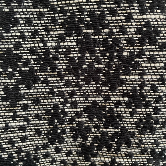 Red Valentino Garavani Floral Black Blazer size 46 or US 10 - Picture 4 of 6